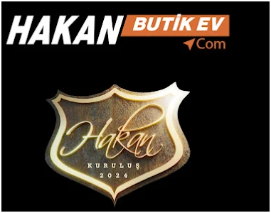 Hakan Butik Ev, Hakan tuğrası, Kuruluş 2024